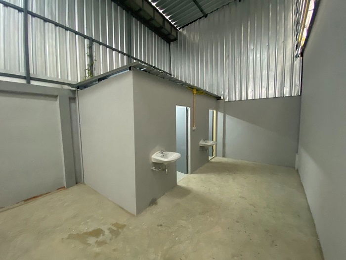 รูป ขายโรงงาน โกดัง ออฟฟิศ 2 ชั้น แถวคลองมะเดื่อ แถวแคราย - รูปที่ 7/12