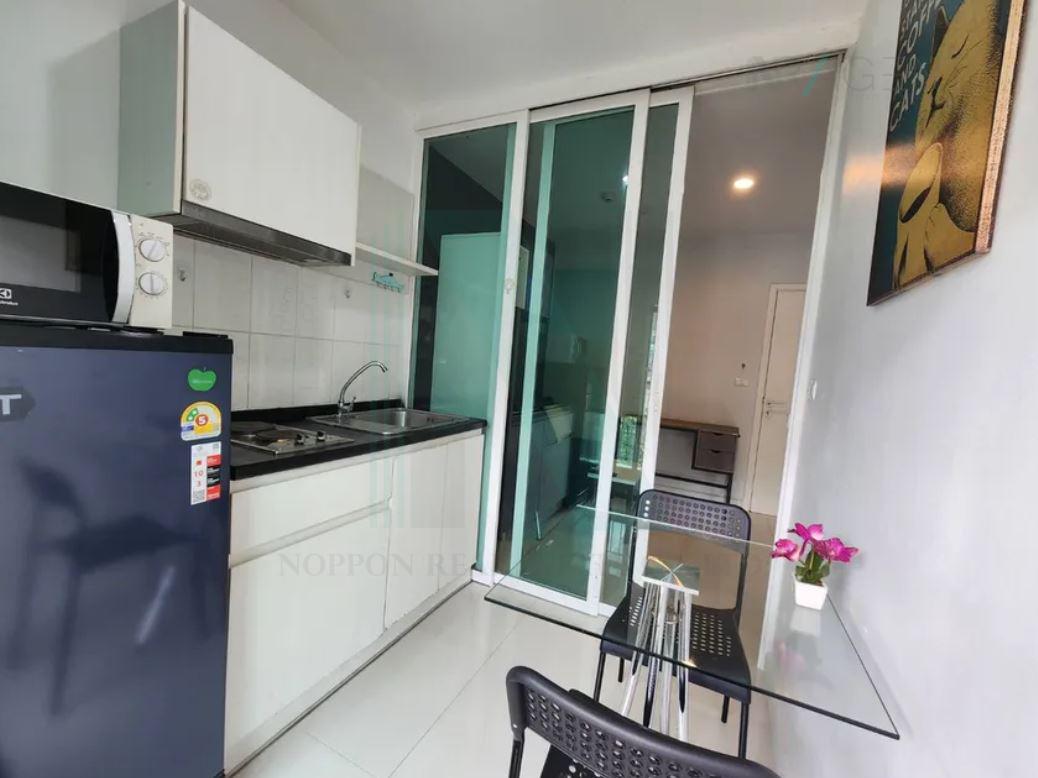 picture For Sell Condo ASPIRE SRINAKARIN Building 1, Floor 2,1 bed room, Room size 29 sqm - 6/8