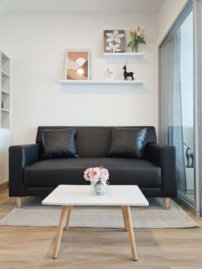 รูป 💥💥ให้เช่า  Lumpini Ville Charan-Fai Chai 1Bed 30 ตร.ม. ตึก C ชั้น 20 ใกล้ MRT จรัญฯ 13💥💥[ห้องพร้อมอยู่ 7/10/68] สอบถาม LINE: @atfirm📲 - รูปที่ 3/16