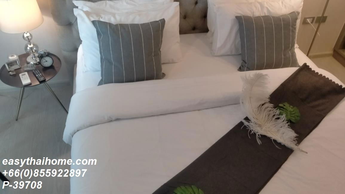 picture P-39708 Condo for rent Rhythm Sukhumvit 36-38 fully furnished (Confirm again when visit).  - 17/33