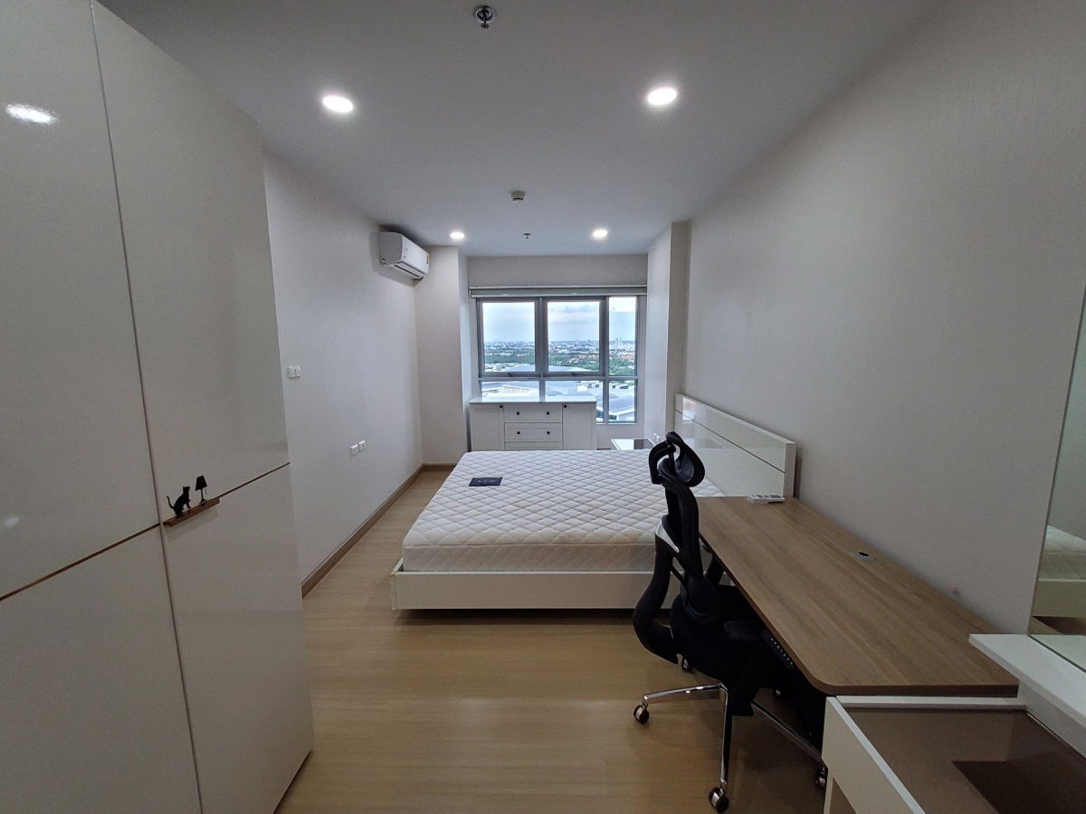 picture 🟢For Rent🟢Veranda Phasi Charoen, beautiful room, fully furnished 📱ADD LINE @nathong97 (Reply ⚡ 24 Hr) P941 - 5/14