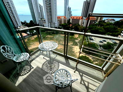 Condos for sale : 1-BR Condo at The Riviera Wongamat close to Sanctuary of Truth (ID 1559975)