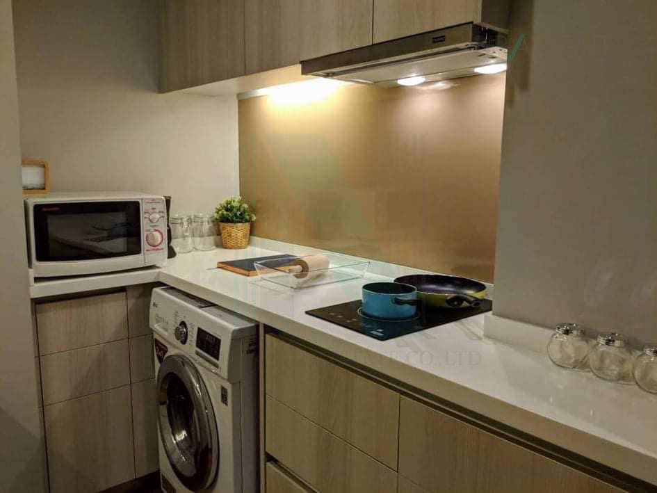 picture 🎉 For Rent Condo THE LUMPINI 24 Building 1, Floor 16,2 bed room, Room size 55.00 sqm - 8/8