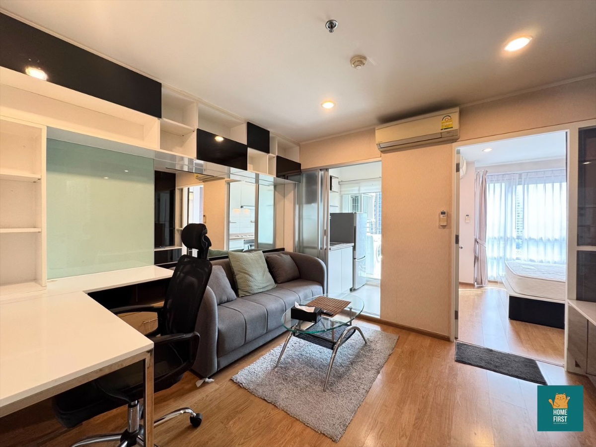 picture For Rent U Delight On Nut 1 bed  fully furnished beautiful room 30 sqm. 12,000 baht - 9/13