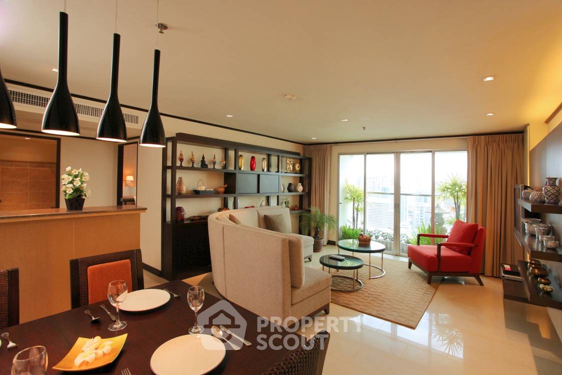 รูป คอนโด 1-ห้องนอน ที่ สุขุมวิท สวีท คอนโดมิเนียม ใกล้ BTS นานา (ID 515331) - รูปที่ 4/7
