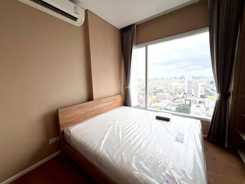 R2605 ให้เช่าคอนโด The Saint Residences (ว่างค่ะ) ใกล้ BTS ห้าแยกลาดพร้าว