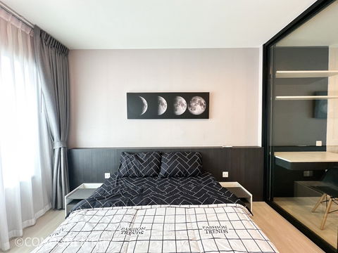 Life Asoke ห้องสวย ราคาดี สอบถามเพิ่มเติมได้ที่ Line @condorental