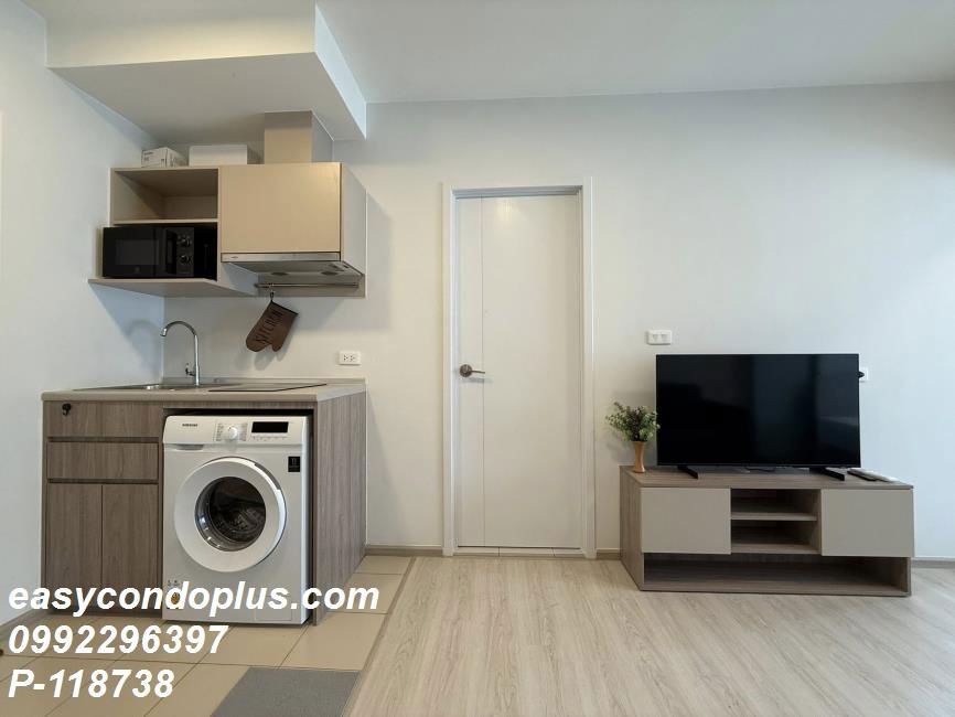 picture P-118738 Condo for rent Plum Condo Sukhumvit 62 fully furnished (Confirm again when visit).  - 4/6