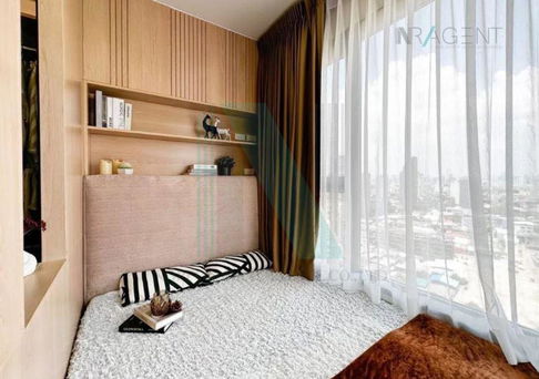 For Rent Condo LIFE LADPRAO VALLEY Building 1, Floor 19,1 bed room, Room size 35 sqm