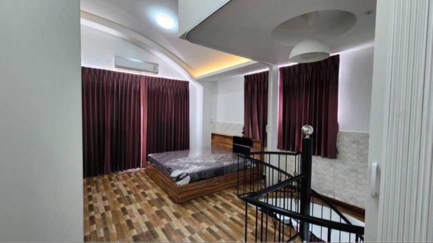 picture Champs Elysees Chaengwattana for rent ✨ Fully furnished - 1/7