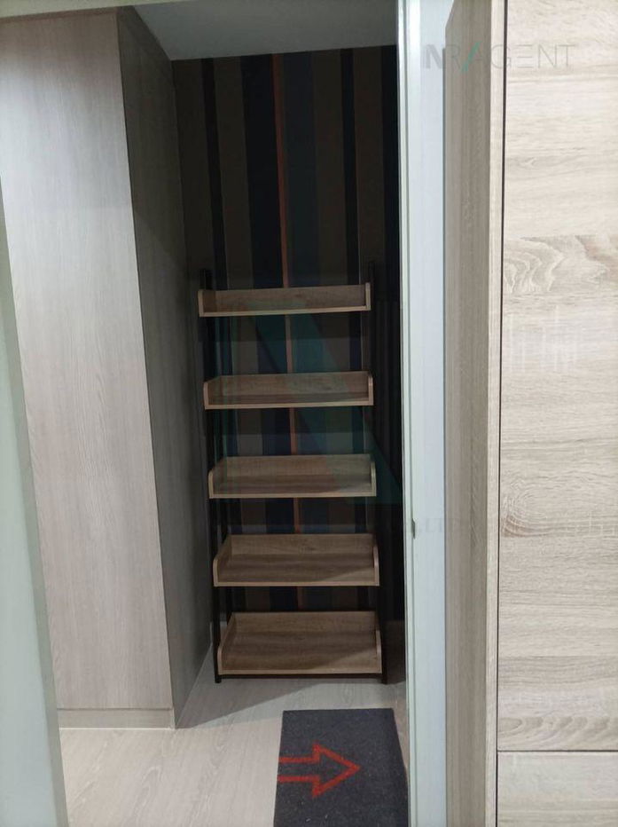 picture 🔺 For rent, The Kith Plus Sukhumvit 113, 1 bedroom, 8th floor, Building A, near Iam Charoen Market. - 6/8