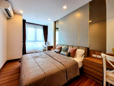 Condos for rent ตลาดปากคลองตลาด : 🔺Super special!🔺 For Rent Condo SUPALAI PREMIER CHAROENNAKHON Building 1, Floor 21,1 bed room, Room size 48.00 sqm