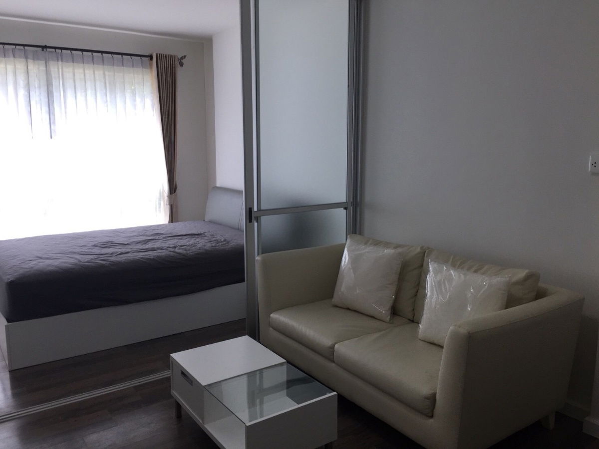 picture Condo for sale #DcondoKanchanavanichHatyai. Studio size 29 Sq.m - 5/6