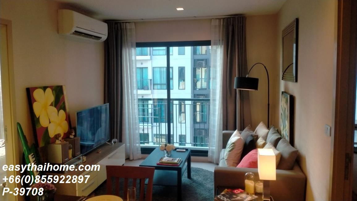 picture P-39708 Condo for rent Rhythm Sukhumvit 36-38 fully furnished (Confirm again when visit).  - 31/33