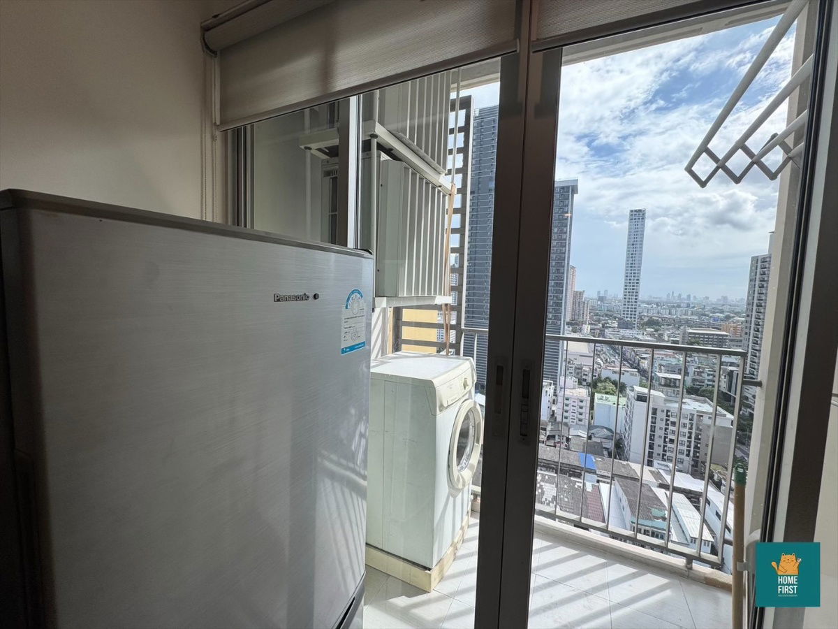 picture For Rent U Delight On Nut 1 bed  fully furnished beautiful room 30 sqm. 12,000 baht - 8/13