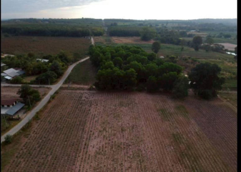 picture 🌳 Land for Sale: 109 Rai – Prime Location   Main Road Frontage Udon Thani – Nong Bua Lamphu - 4/7