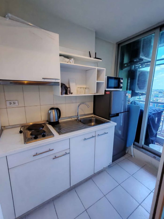 picture @Condorental condo for rent Life @ Ratchada - Huay Kwang - 15/18