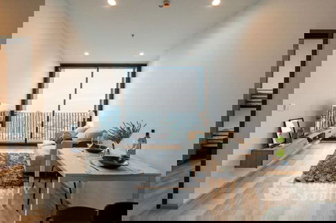 2-BR Condo at Whizdom Essence Sukhumvit near BTS Punnawithi (ID 1729064)
