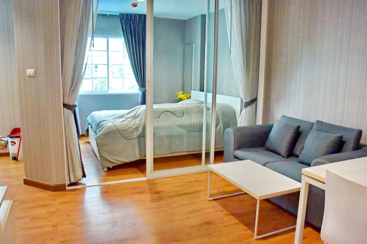รูป ให้เช่า ทิวลิปอ้อมน้อยห้องมุม ไม่เคยอยู่ สวยมาก - รูปที่ 1/14