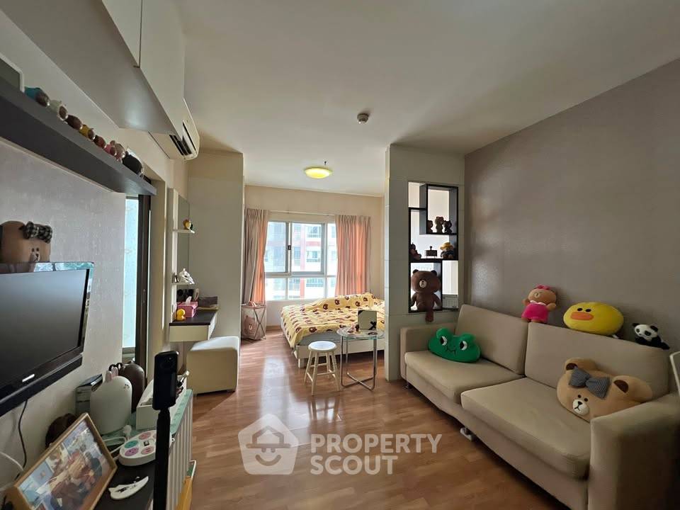 รูป คอนโด สตูดิโอ ที่ ไอวี่ ริเวอร์ ใน บางปะกอก (ID 2182682) - รูปที่ 1/11