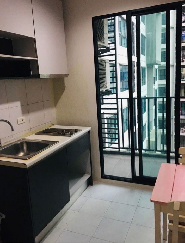 รูป ปล่อยเช่าคอนโด The base แจ้งวัฒนะ#MRTสถานีเมืองทองธานี 350 เมตร  - รูปที่ 6/11