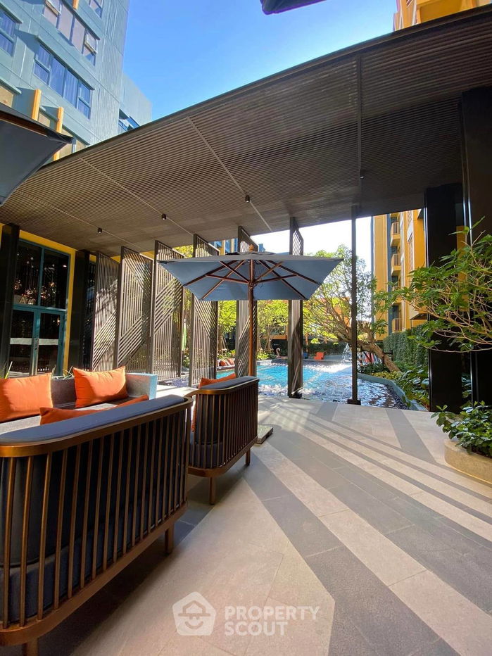 picture 1-BR Condo at The Base Sukhumvit 50 near BTS On Nut (ID 1780591) - 6/14