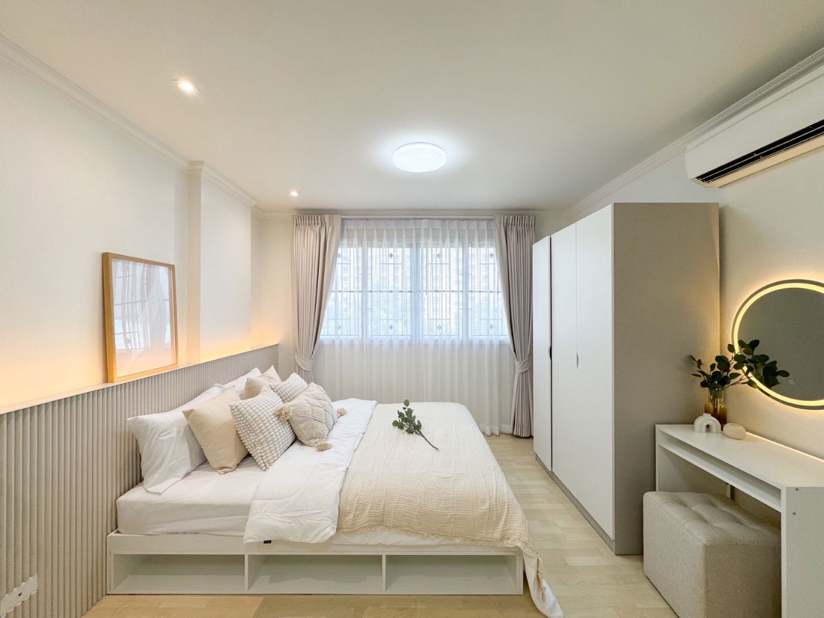 รูป ขาย D Condo จรัญ-บางขุนนท์  ห้องสวย พร้อมเฟอร์นิเจอร์ใหม่หมด - รูปที่ 5/9