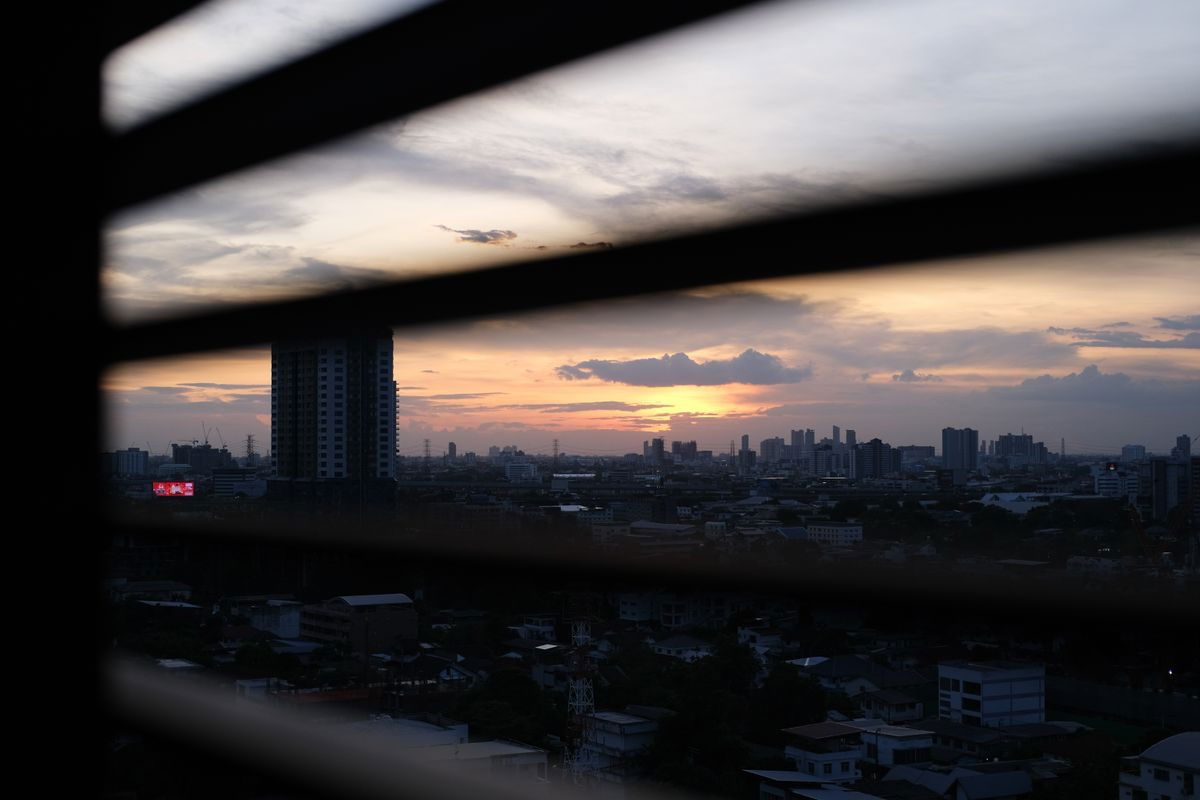 picture (Owner post) Sale: Mazarine Ratchayothin 1 Bedroom 32.92 sqm. 17th floor, window facing north - 7/8