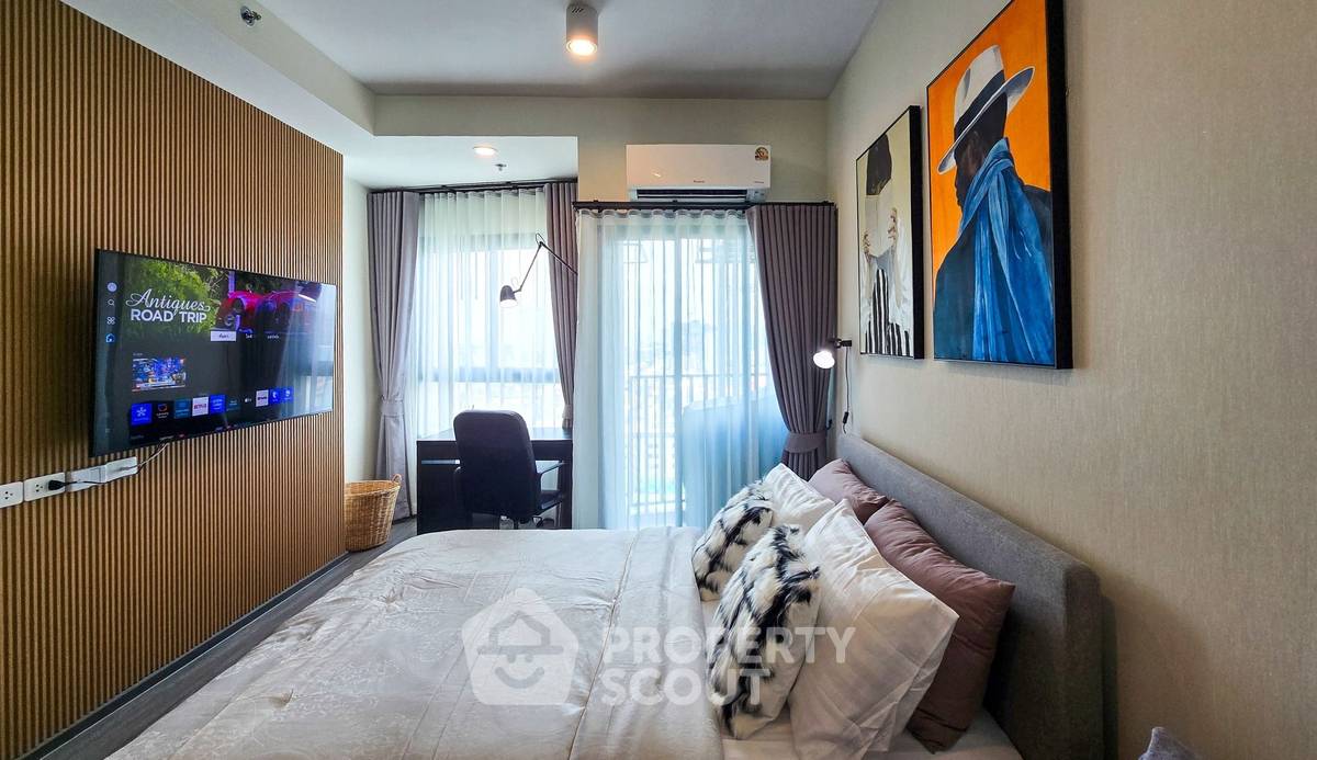 รูป คอนโด สตูดิโอ ที่ ไอดีโอ รามคำแหง-ลำสาลี สเตชั่น ใกล้ ลำสาลี (ID 2250535) - รูปที่ 4/23