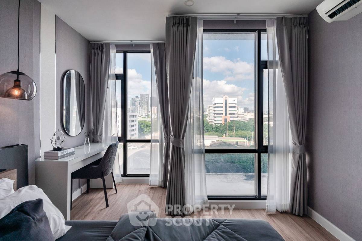picture 2-BR Condo at Bangkok Horizon Sathorn near BTS Saint Louis (ID 1938613) - 4/40