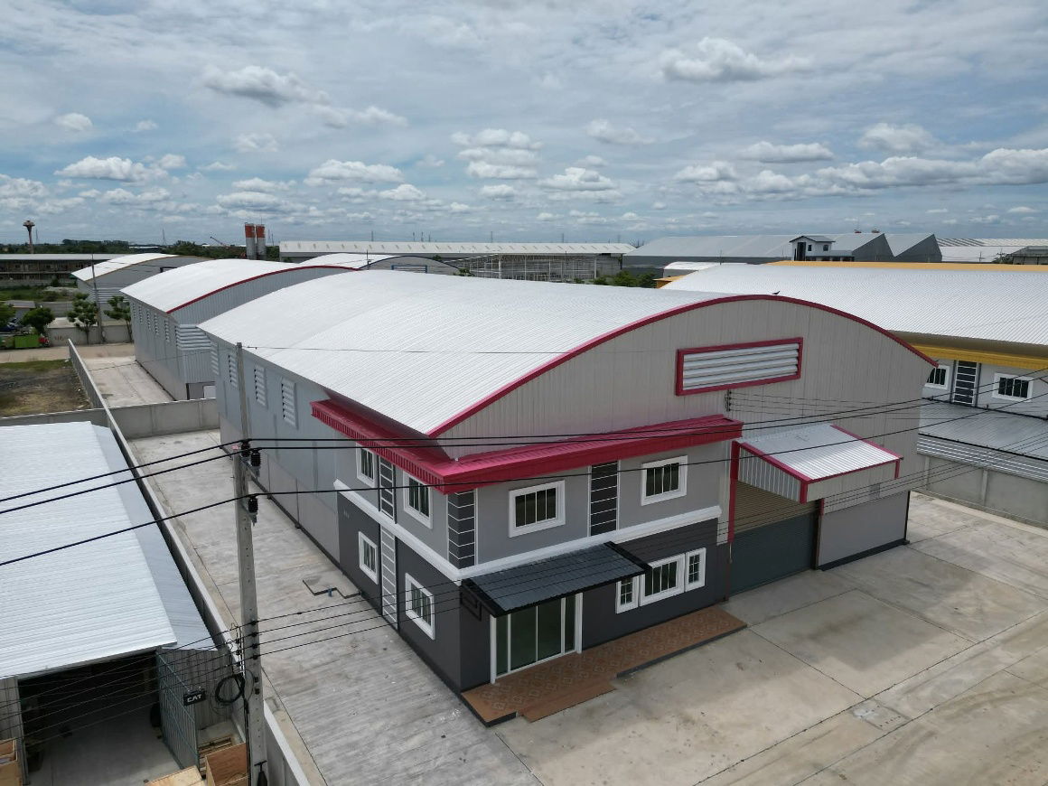 รูป สำหรับ ขาย เช่า โรงงาน โกดีง ขนาด 1000 ตรม - รูปที่ 2/18