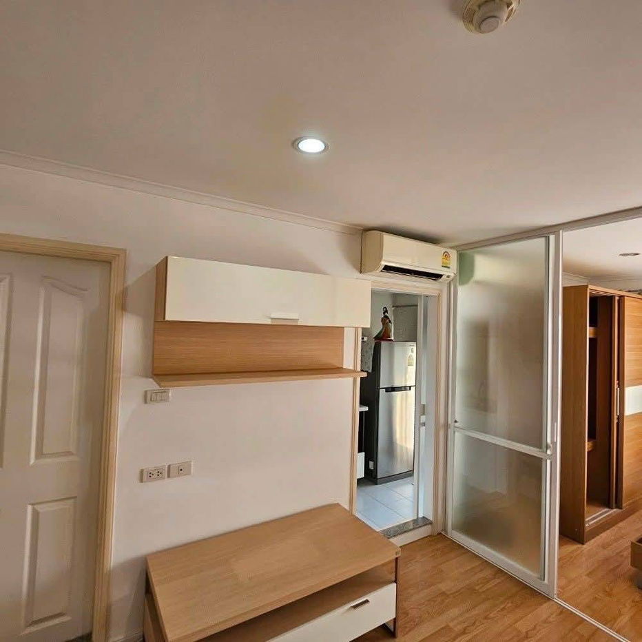 รูป ให้เช่า 𝗟𝘂𝗺𝗽𝗶𝗻𝗶 𝗩𝗶𝗹𝗹𝗲 ประชาชื่น–พงษ์เพชร 𝟭🏡 𝟴,𝟬𝟬𝟬 พร้อมอยู่‼️#ตอบแชทไว 🔥🔥รหัส C227 - รูปที่ 5/9