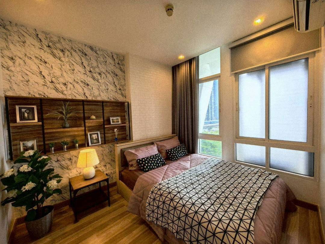 picture [ For Rent ]  ⚡🌈 E91603 Ideo Verve Sukhumvit ⚡🌈 LINE: @theagentpro (include the @ symbol) - 2/7