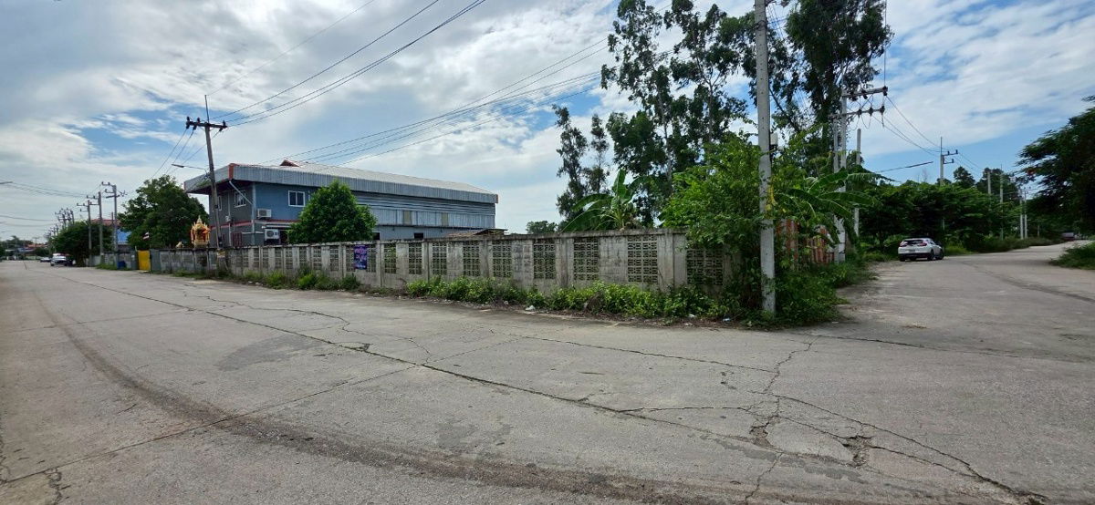 รูป ที่ดิน ท้ายเกาะเลควิว สามโคก  หลังโรงเกลือท้ายเกาะ - รูปที่ 8/14
