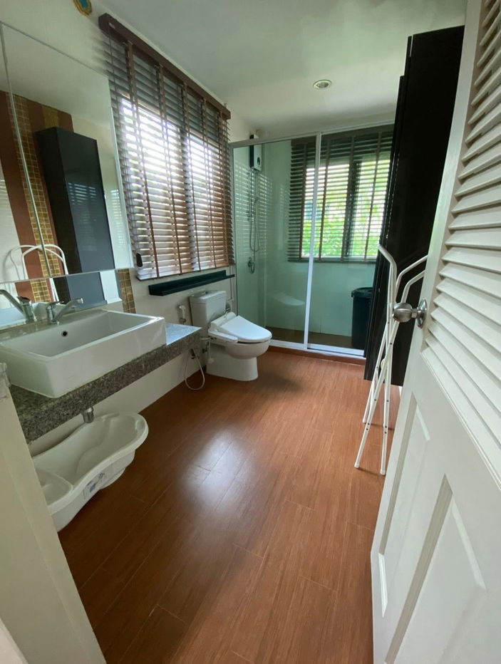 picture  Buy and sell 2-storey detached house, Natural City Legacy Ramkhamhaeng, ready to move in, good location, near Suvarnabhumi Airport and expressway - 12/18