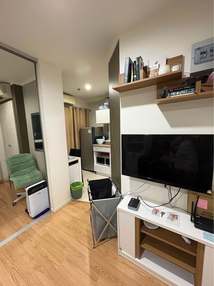 รูป R2604 ให้เช่าคอนโด Lumpini Ville สุขุมวิท 77 เฟส 2 (ว่างค่ะ) ใกล้ BTS อ่อนนุช - รูปที่ 6/22
