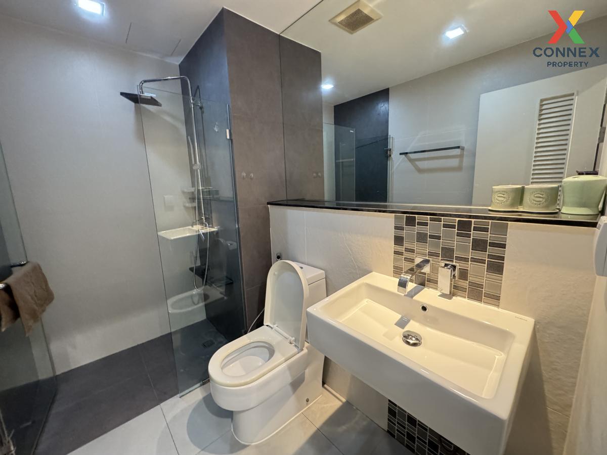 picture FOR RENT condo , Urbano Absolute Sathorn - Taksin , BTS-Krung Thon Buri , Khlong Ton Sai , Khlong San , Bangkok , CX-33240 ✅ Live chat with us ADD LINE @connexproperty ✅  - 6/6