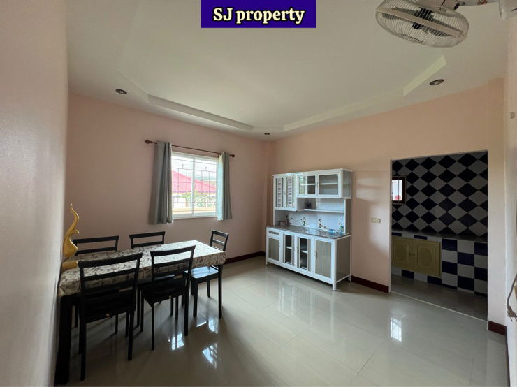 รูป ขายบ้านหลังใหญ่ เนื้อที่เยอะ เขต ชะอำ - รูปที่ 3/10
