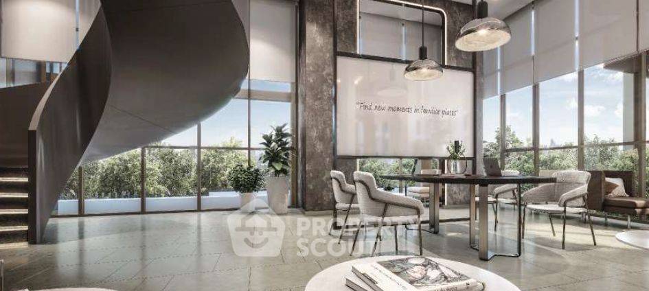 รูป คอนโด 1-ห้องนอน ที่ บลู พหลโยธิน 35 ใกล้ BTS รัชโยธิน (ID 1346500) - รูปที่ 3/5