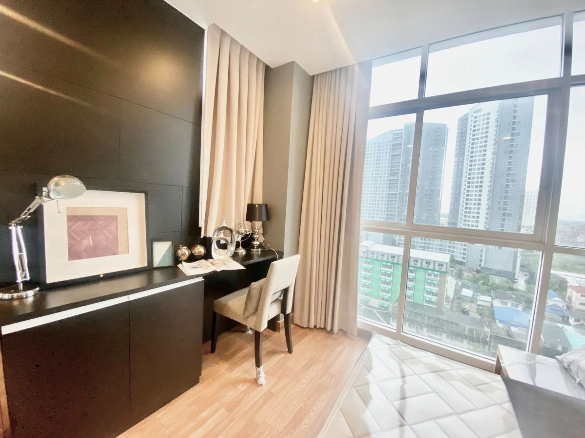 picture 🟢For Rent🟢The Coast Bangkok, beautiful room, fully furnished 📱ADD LINE @nathong97 (reply ⚡ 24 Hr) P936 - 3/10