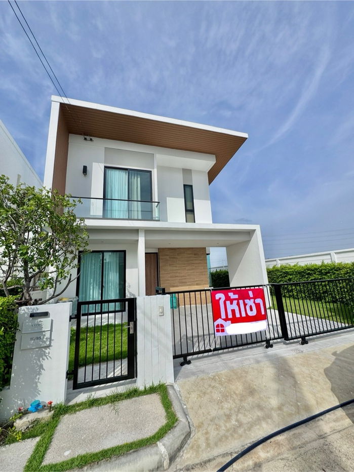 รูป #Z1872💥110868🔥ให้เช่าบ้าน Como Bianca II (Bangna) - รูปที่ 2/10