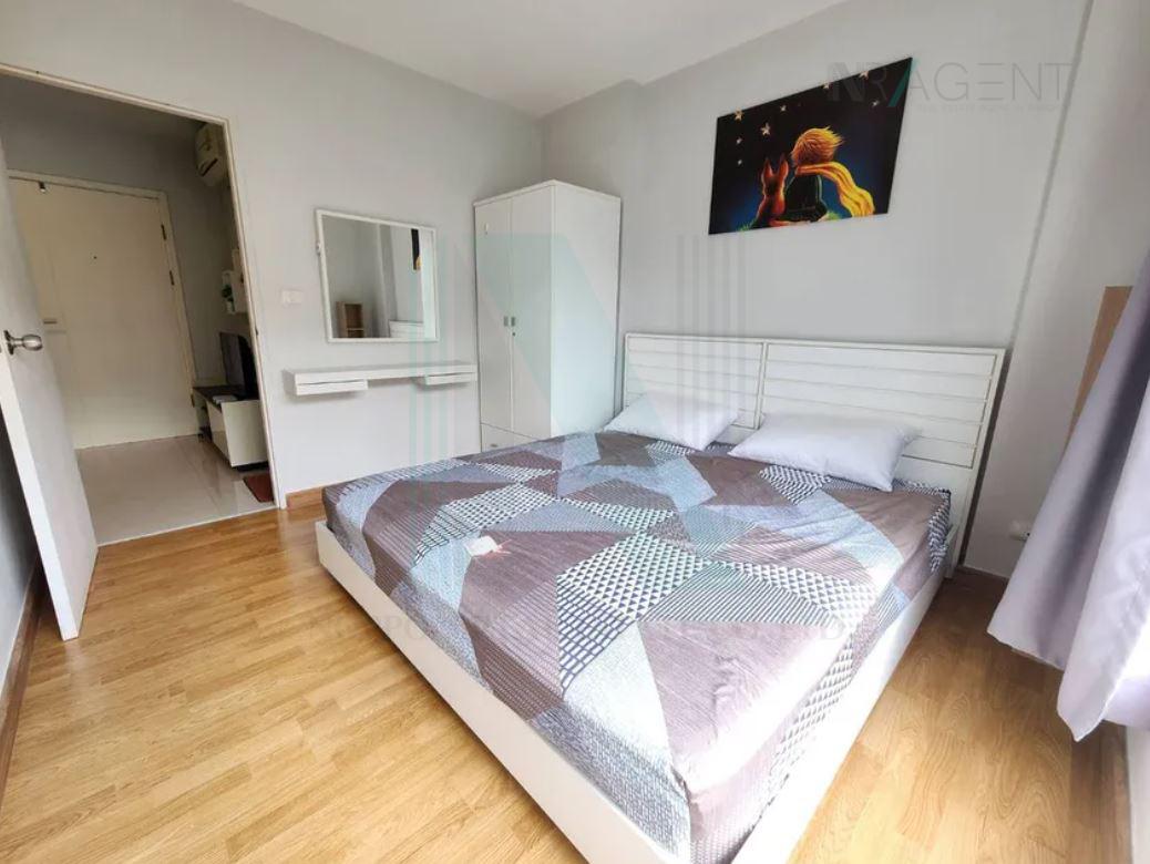 picture For Sell Condo ASPIRE SRINAKARIN Building 1, Floor 2,1 bed room, Room size 29 sqm - 1/8