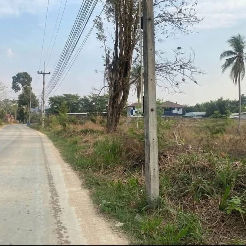 picture Land for sale, next to the main road, Takhian Tia (Na Wang), Pattaya - 2/3