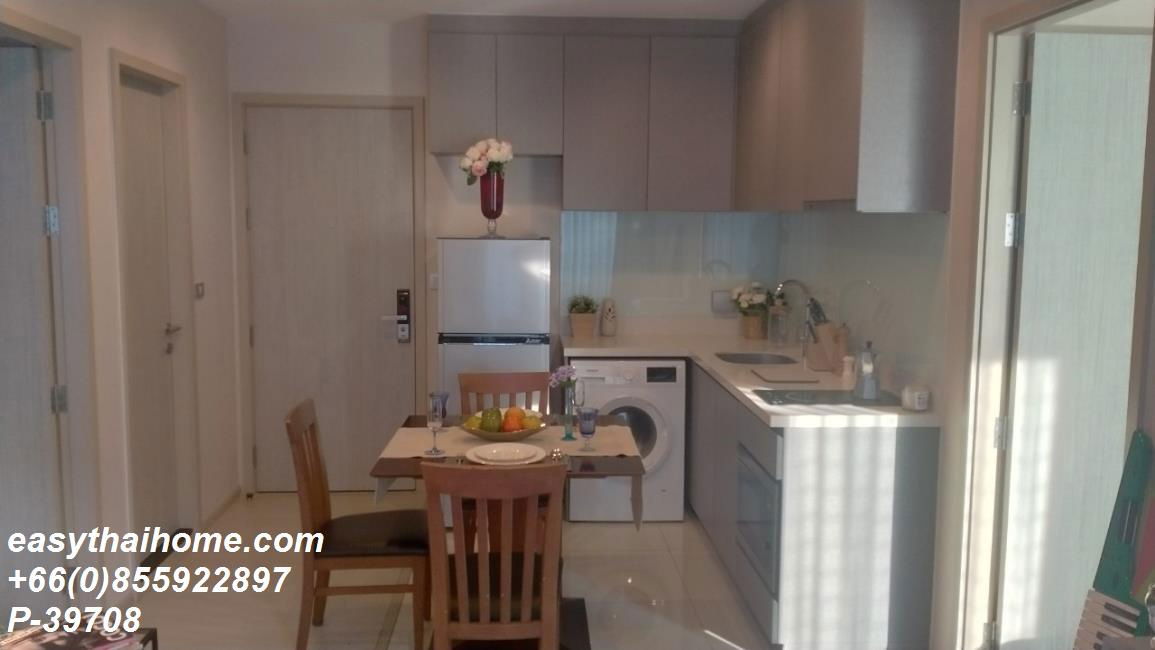 picture P-39708 Condo for rent Rhythm Sukhumvit 36-38 fully furnished (Confirm again when visit).  - 26/33