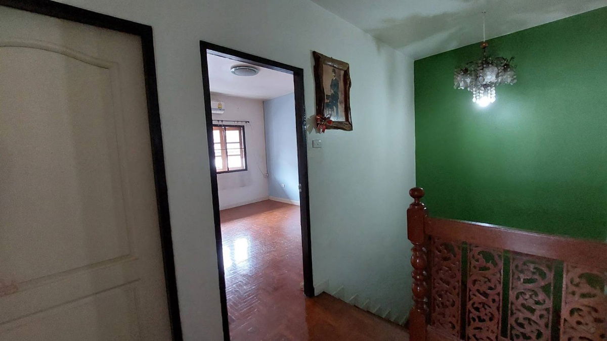 picture House for Sale – Kulphan Ville 5, Chiang Mai | 36 Sq. Wah | 3-Bedroom Twin House | 2.55 MB 🏡✨ - 6/14