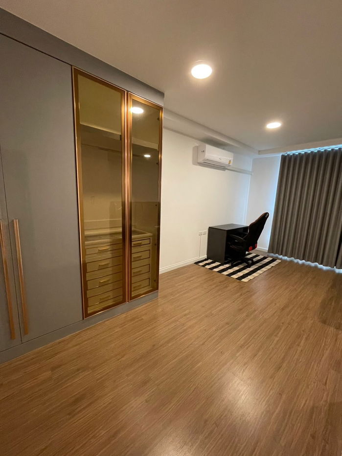 picture 🏡🌈⭐️ House for rent at Q Prime Sukhumvit 77,  nice atmosphere, good location, can enter and exit via many routes, both On Nut and Srinakarin. - 14/26