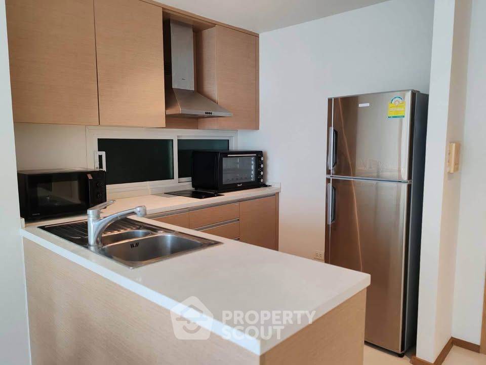 รูป คอนโด 1 ห้องนอน ชั้น 31 The Empire Place ใกล้ BTS เซนต์หลุยส์ (ID 1541947) - รูปที่ 7/10