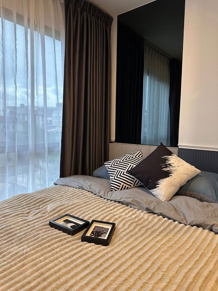 picture Condo for rent: Origin Plug & Play Sirindhorn Station, near MRT Sirindhorn, 15,000 baht, property code: RS1351 - 4/14
