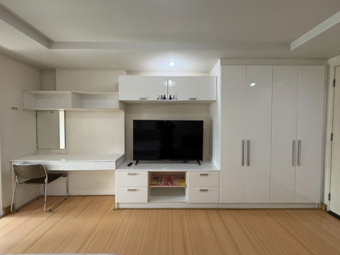 For Rent Condo Happy Ratchada 18 price 8,000 baht *0659174222*