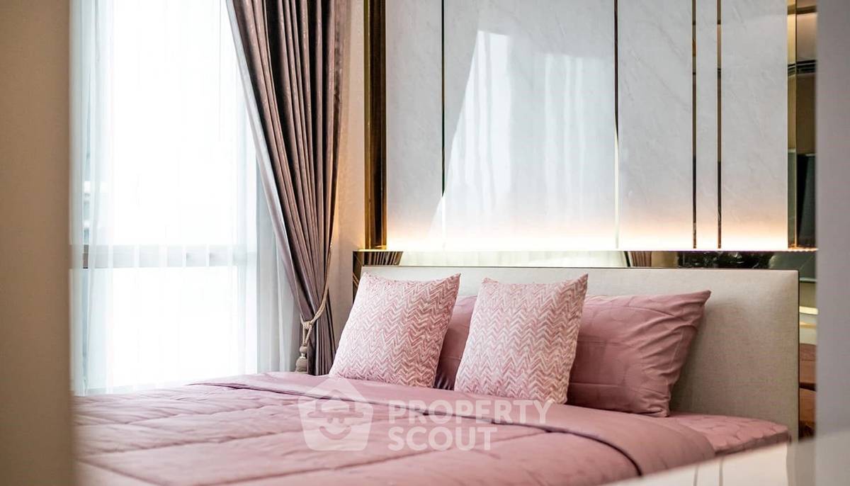picture Belle Grand Rama 9 condo 3-bed near MRT Phra Ram 9 for sale (ID 992981) - 11/21